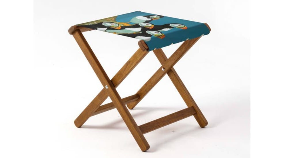 Fantastic outdoor things you can buy this spring and summer Robert Gillmoor puffins outdoor stool